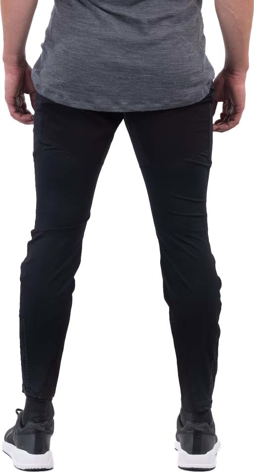 Black Stealth - Lightweight Stretchable Tactical Pants (GEN 4)